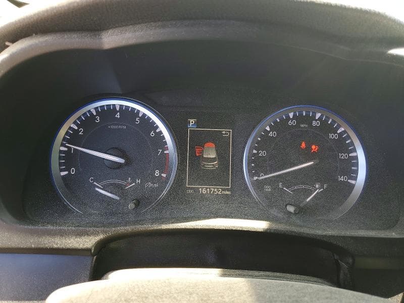 2017 TOYOTA HIGHLANDER LIMITED 9