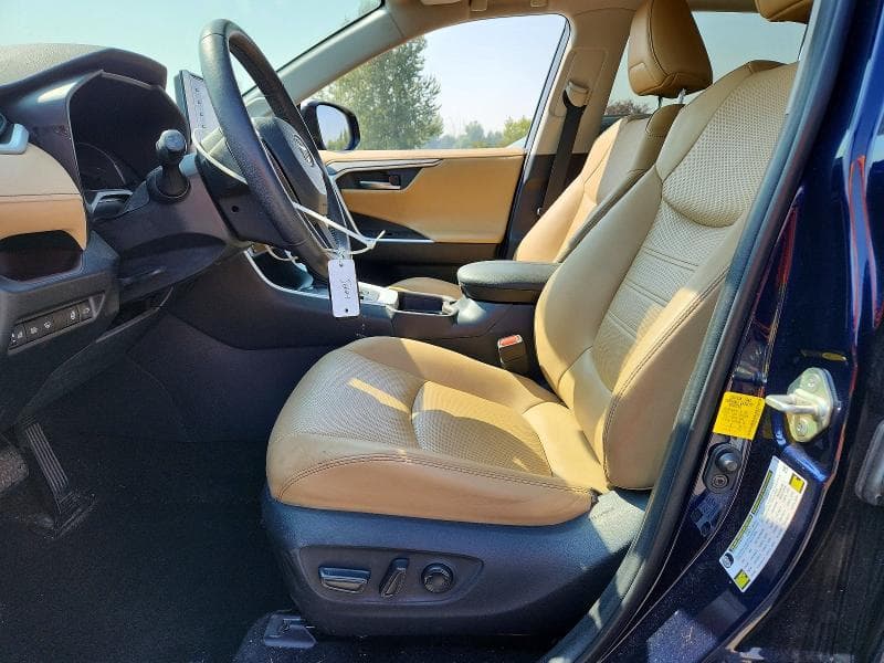 2019 TOYOTA RAV4 LIMITED 7