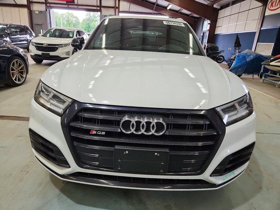 2019 AUDI SQ5 PREMIUM PLUS 5