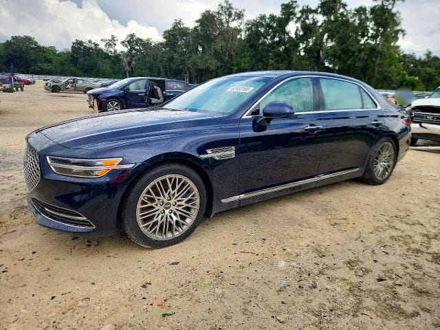 2021 GENESIS G90 ULTIMATE - 1