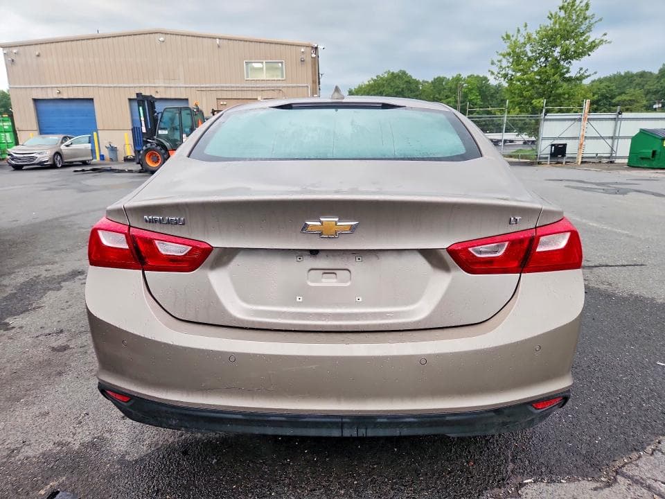 2024 CHEVROLET MALIBU LT 6