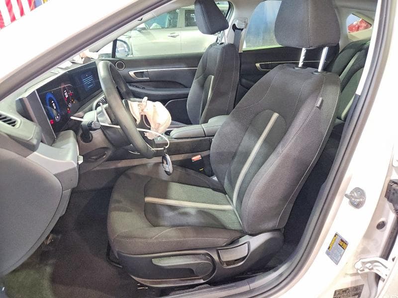 2026 HYUNDAI SONATA HYBRID BLUE 7