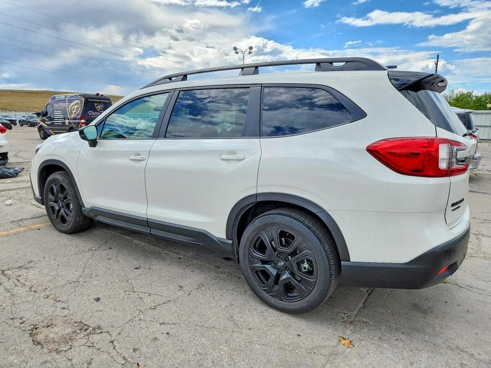 2025 SUBARU ASCENT ONYX EDITION 2
