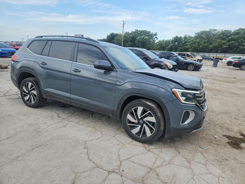 2025 VOLKSWAGEN ATLAS SE 4