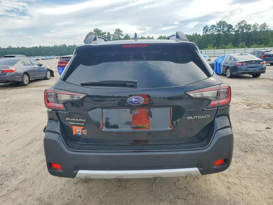 2023 SUBARU OUTBACK LIMITED 6