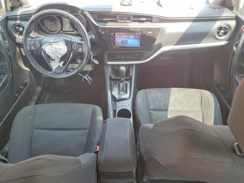 2017 TOYOTA COROLLA IM BASE 8