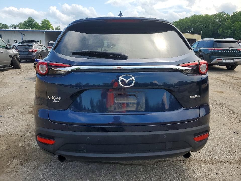 2021 MAZDA CX-9 TOURING 6