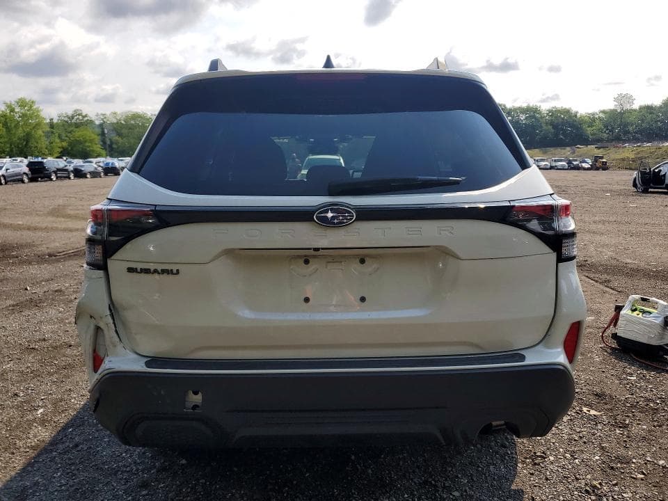 2025 SUBARU FORESTER PREMIUM 6