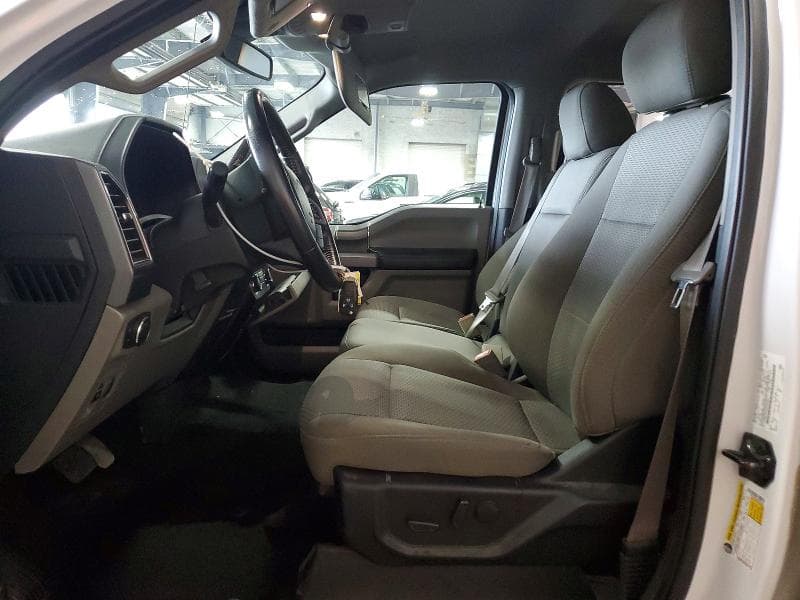 2019 FORD F150 SUPERCREW 7