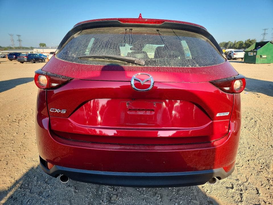2019 MAZDA CX-5 SPORT 6
