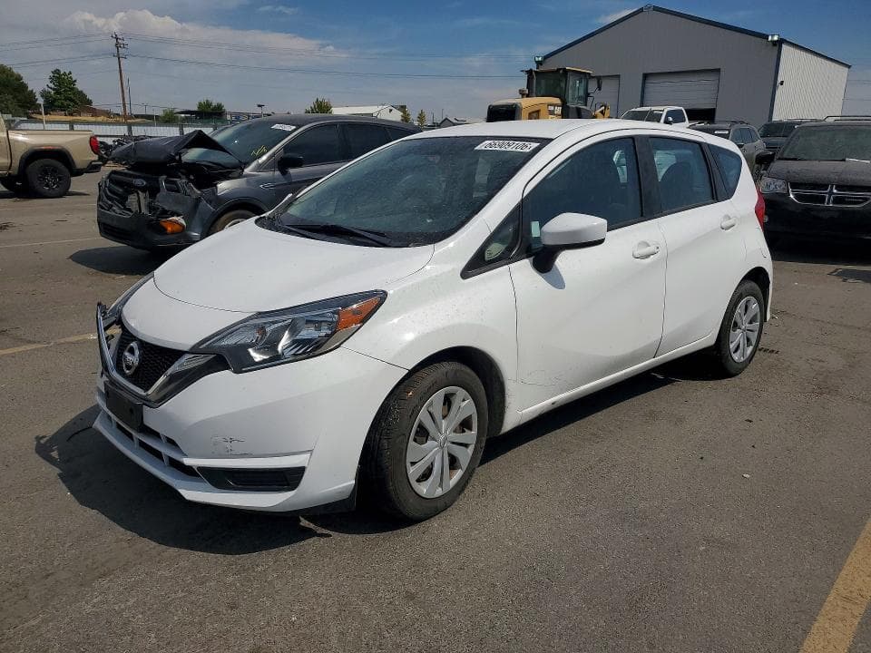 2019 NISSAN VERSA NOTE S - 1