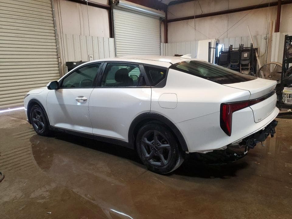 2025 KIA K4 LXS 2