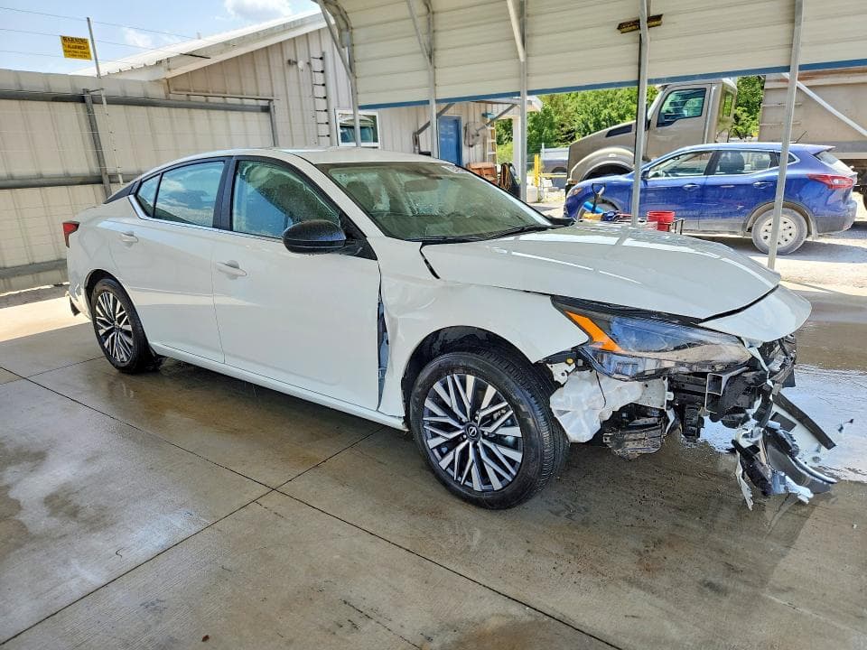 2026 NISSAN ALTIMA SV 4