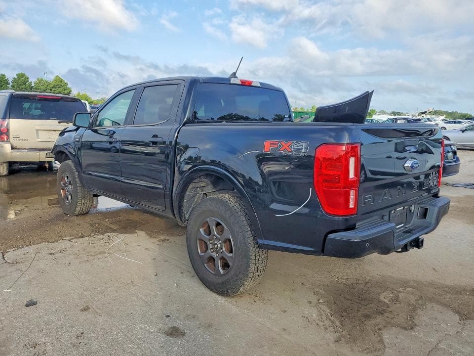 2020 FORD RANGER XL 2