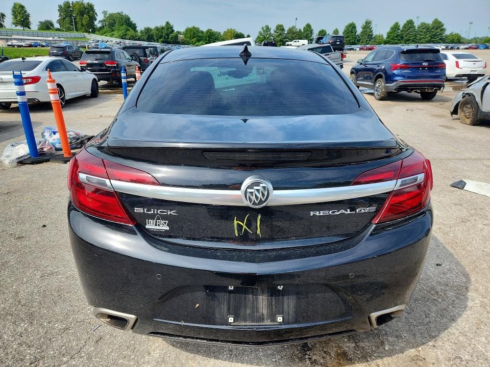 2017 BUICK REGAL GS 6