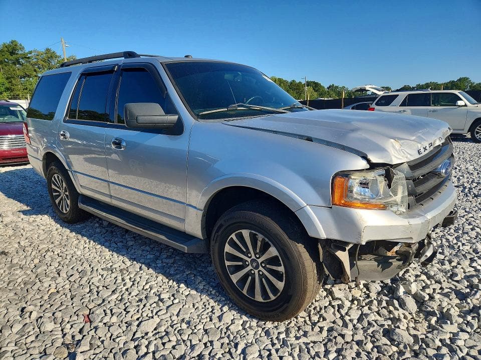 2017 FORD EXPEDITION XLT 4