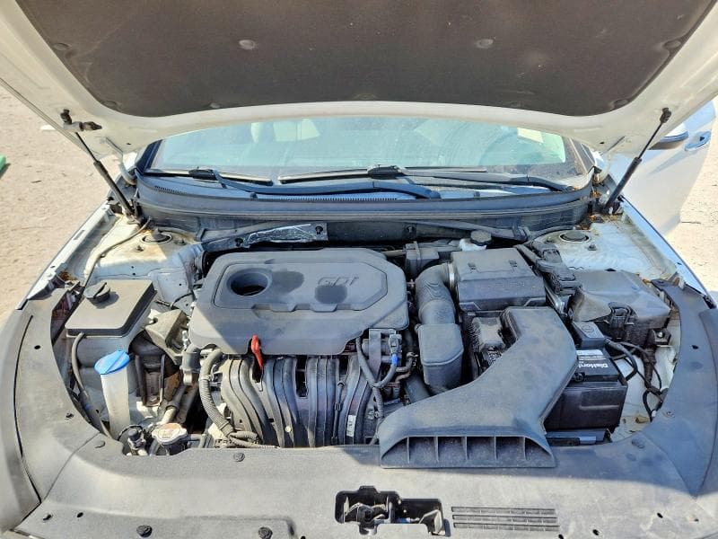 2019 HYUNDAI SONATA SEL 11