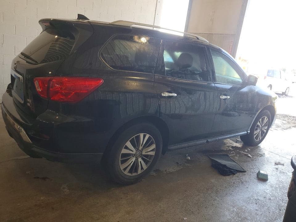 2019 NISSAN PATHFINDER SL 3