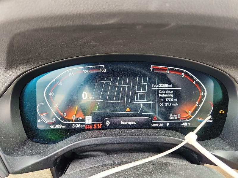 2022 BMW X3 XDRIVE30I 9