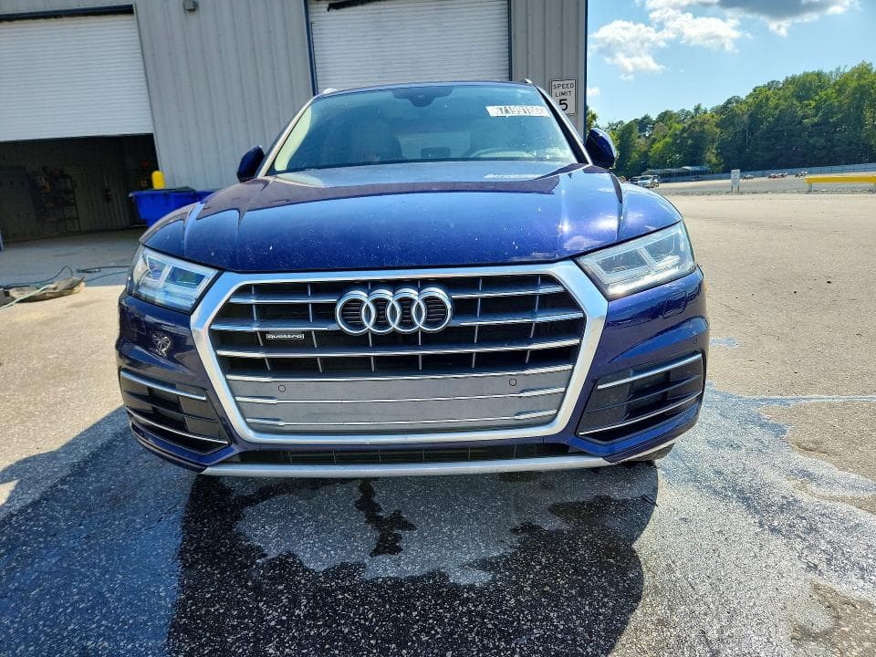 2018 AUDI Q5 PREMIUM PLUS 5