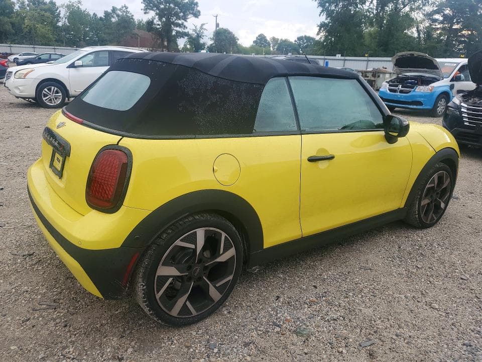 2025 MINI COOPER S 3