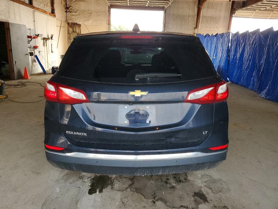 2020 CHEVROLET EQUINOX LT 6