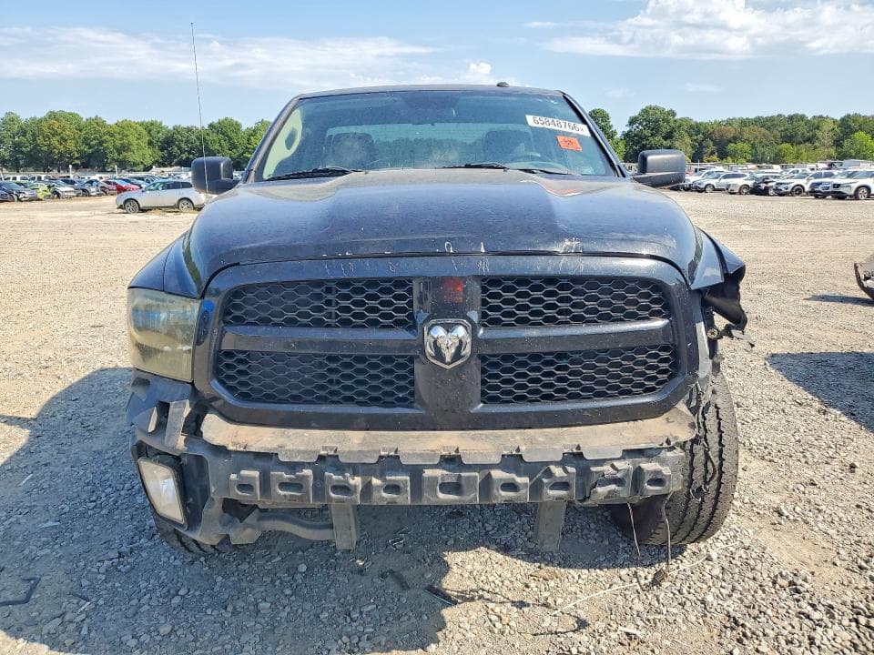 2017 RAM 1500 ST 5