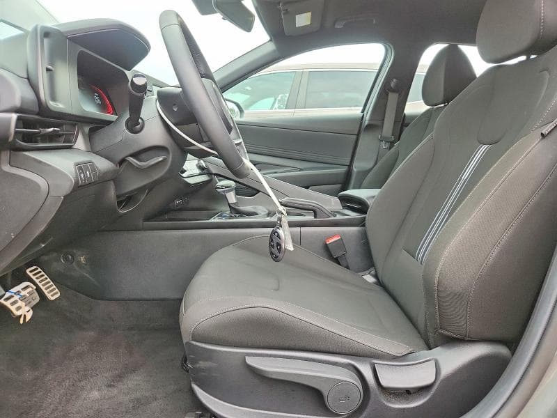 2026 HYUNDAI ELANTRA SEL SPORT 7