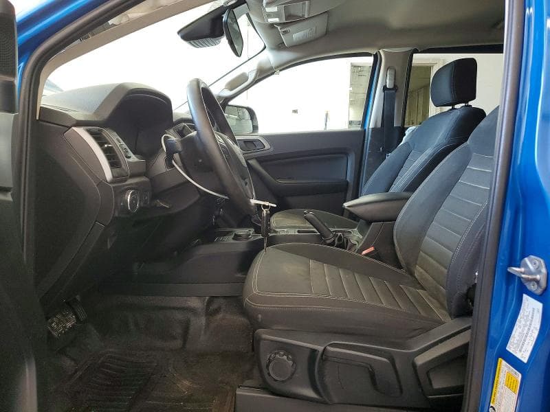 2021 FORD RANGER XL 7