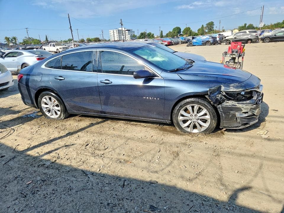 2020 CHEVROLET MALIBU LT 4