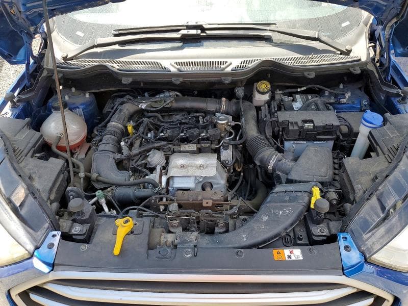 2021 FORD ECOSPORT SE 11
