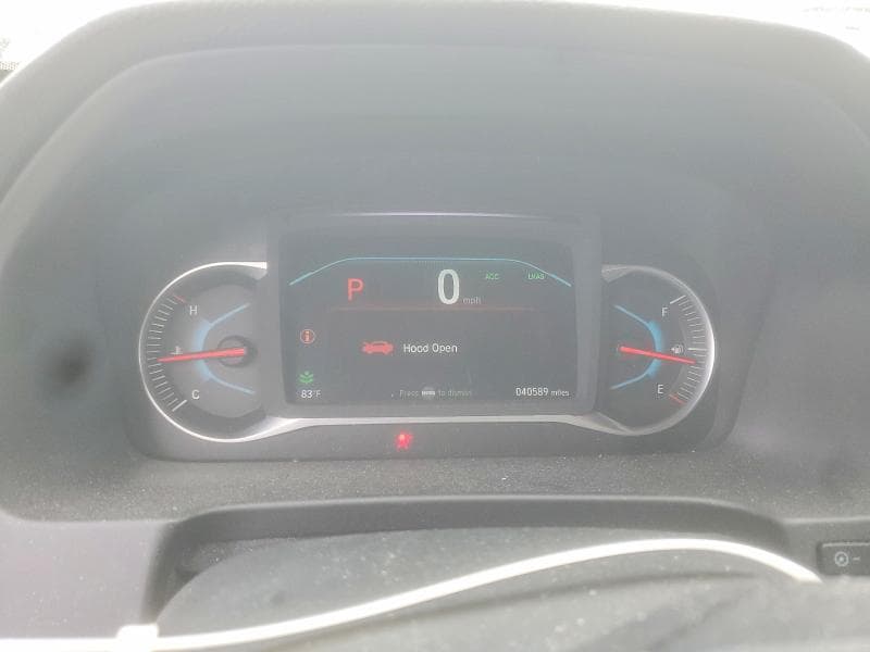 2019 HONDA PASSPORT TOURING 9