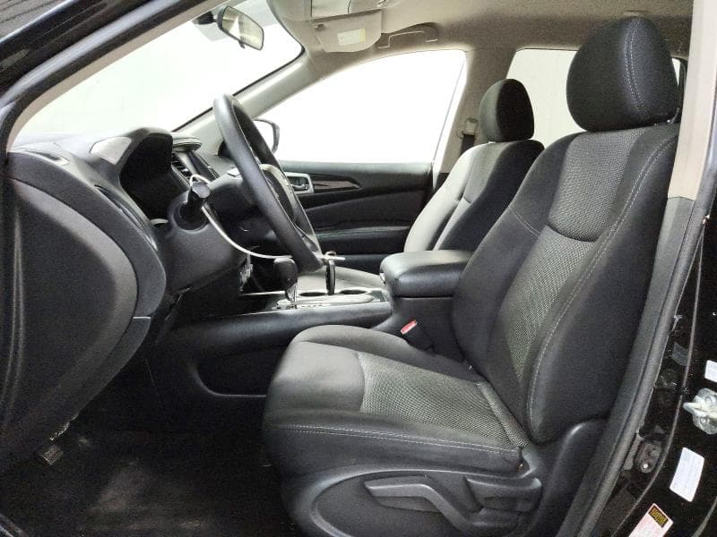 2019 NISSAN PATHFINDER S 7