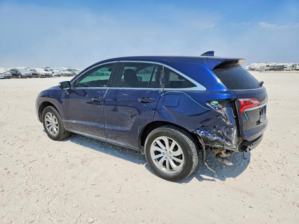 2017 ACURA RDX TECHNOLOGY 2