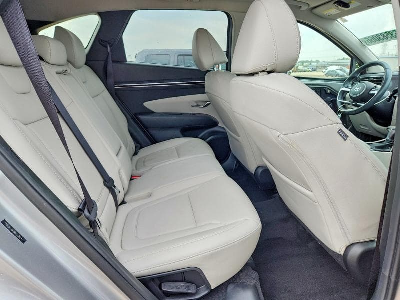 2024 HYUNDAI TUCSON SEL 10