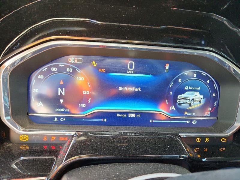 2024 CHEVROLET SILVERADO C1500 LT 9