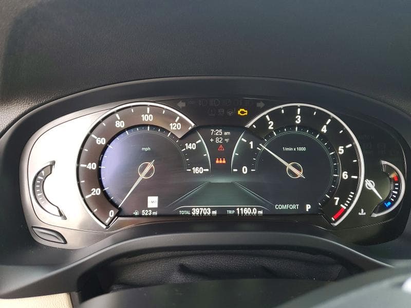 2019 BMW X4 XDRIVE30I 9