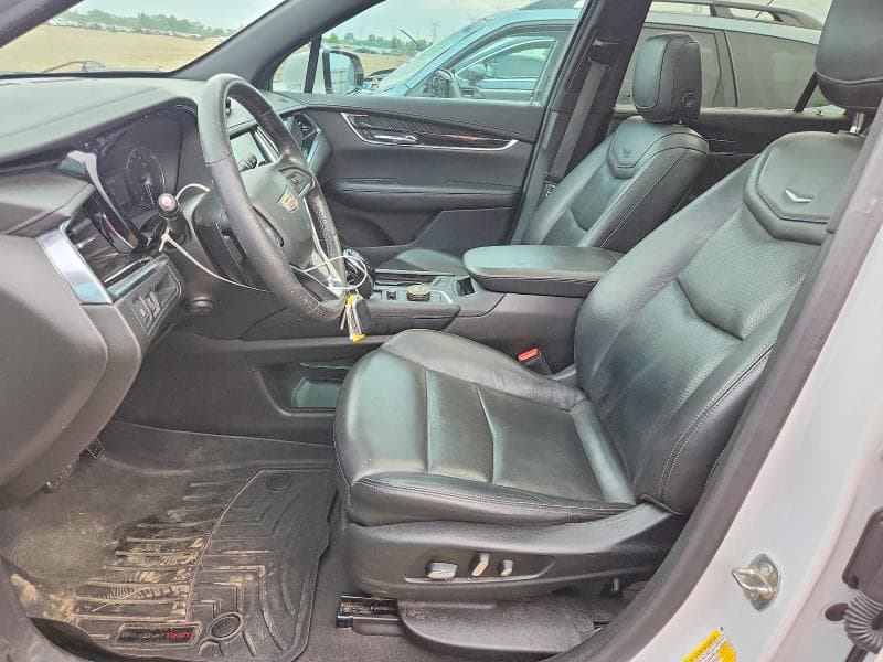2021 CADILLAC XT6 PREMIUM LUXURY 7