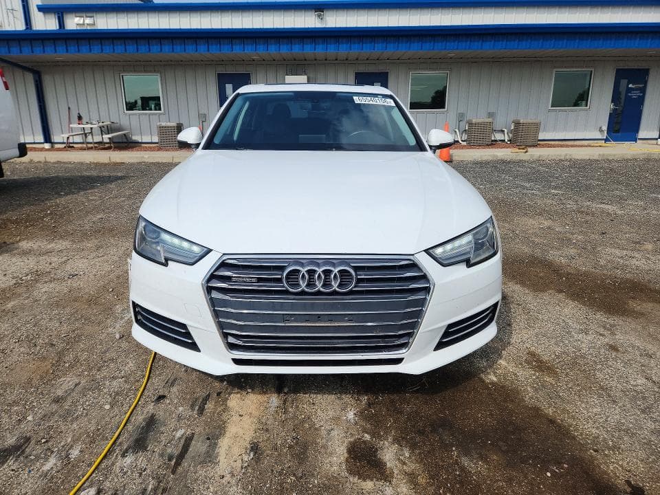 2017 AUDI A4 PREMIUM 5