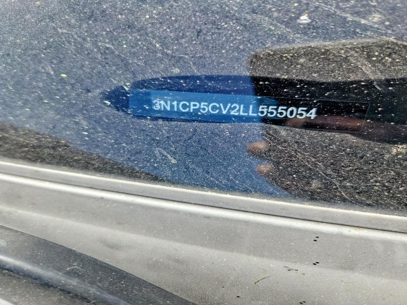 2020 NISSAN KICKS SV 13