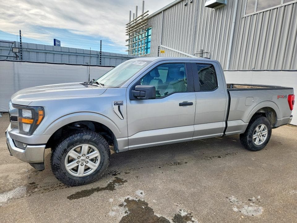 2023 FORD F150 XLT - 1