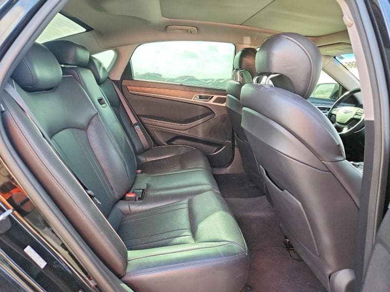 2017 GENESIS G80 3.8 10
