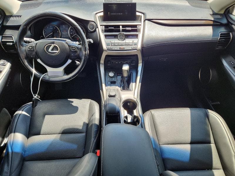 2017 LEXUS NX 200T BASE 8
