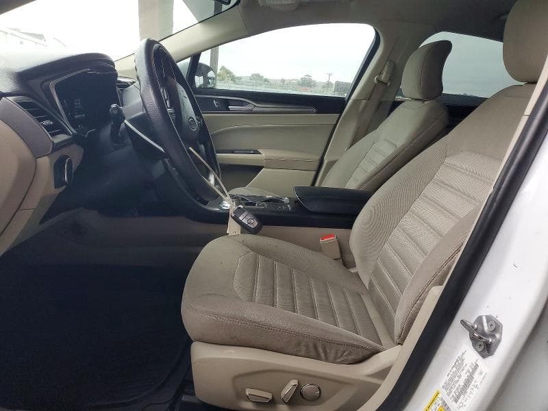 2019 FORD FUSION SE 7