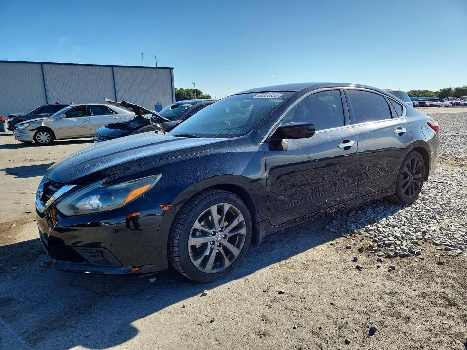2018 NISSAN ALTIMA 2.5 SR - 1