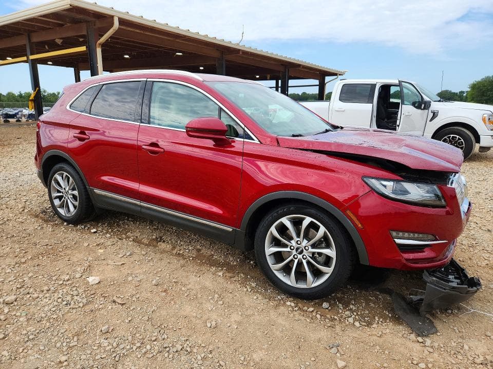 2019 LINCOLN MKC SELECT 4