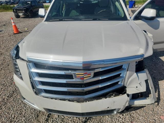 2017 CADILLAC ESCALADE LUXURY 12