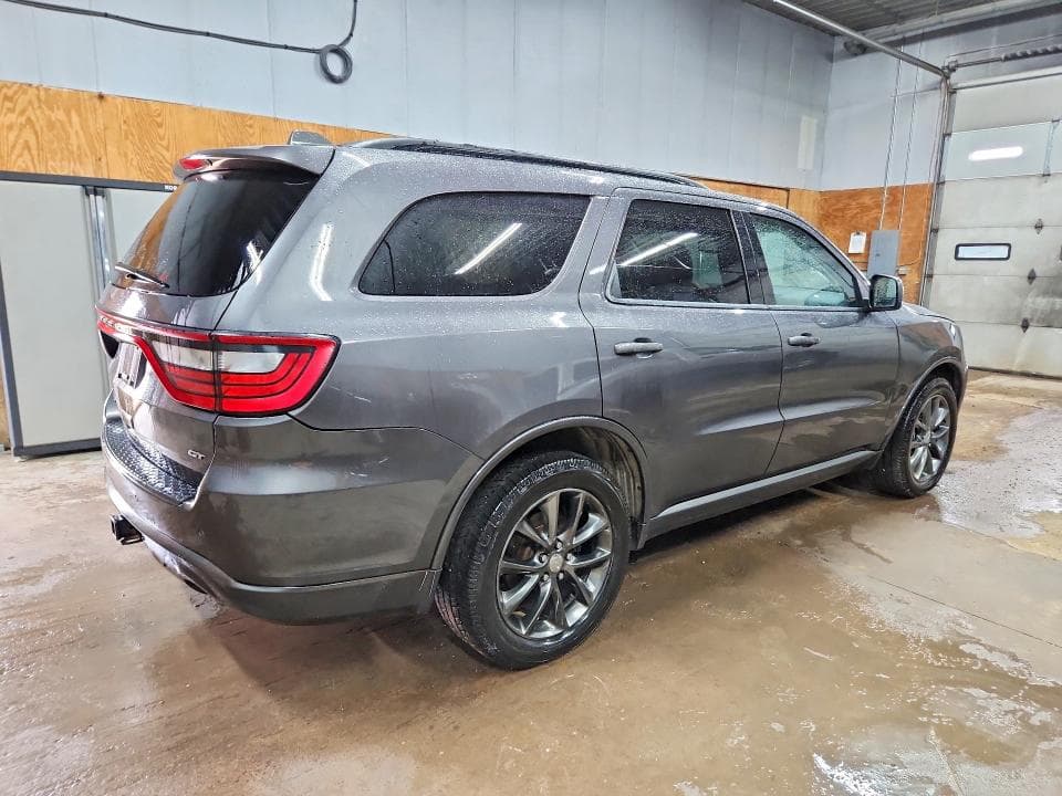2018 DODGE DURANGO GT 3