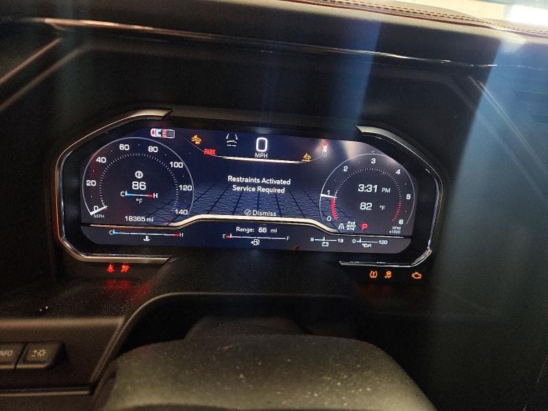 2025 GMC SIERRA K1500 AT4 9