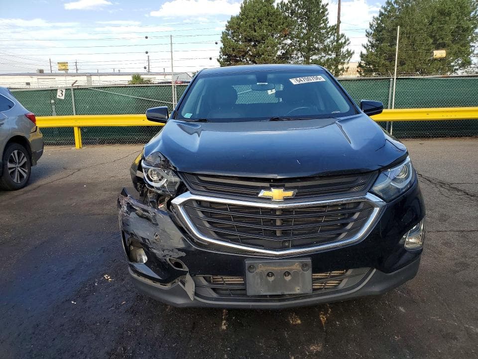 2019 CHEVROLET EQUINOX LT 5